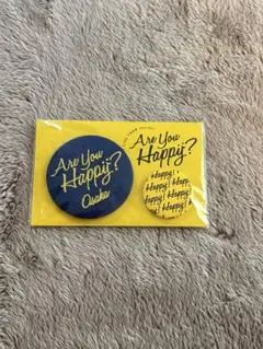 嵐Are You Happy? 缶バッジ