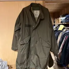 m-65 モッズコート
