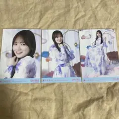 乃木坂46 田村真佑 生写真 結成15周年記念 座りヨリ レアポ コンプ 乃木坂46 生写真 結成15周年記念 3種コンプ 田村真佑 - メルカリ