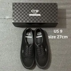 スニーカー NEIGHBORHOOD VANS Authentic 27cmのサムネイル