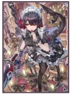 ゼンレスゾーンゼロ バーニス スリーブ プレイマット セット midb ゼンレスゾーンゼロ バーニス スリーブ プレイマット セット midb