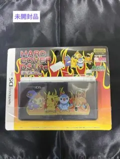 ニンテンドーDS Lite ハードカバー ピカチュウ ポケットモンスター ニンテンドーDS Lite ハードカバー ピカチュウ ポケットモンスター