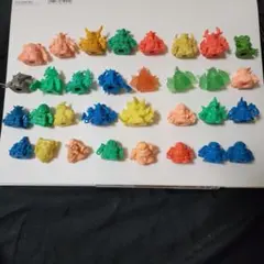ガンダム 消しゴム ガン消し ３２体セット