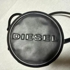 DIESEL ショルダーバッグ ブラックのサムネイル