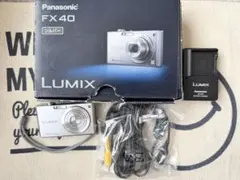 2026年最新】LUMIX DMC-FX40の人気アイテム - メルカリ
