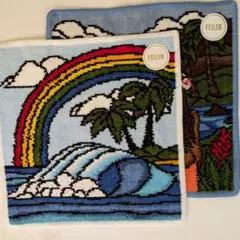 ☆H−012フェイラーハンカチ2枚セット