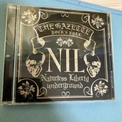ガゼット　NIL CD