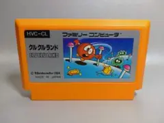 ファミコン　クルクルランド