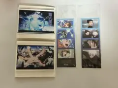 呪術廻戦 五条悟 アクリルブロック 4カットステッカー