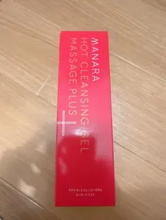 マナラ ホットクレンジングゲル マッサージプラス 200g MANARA