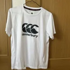 canterbury ホワイト Lサイズ Tシャツ