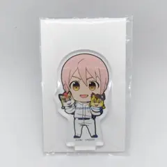 FIGHTERS×ダイヤのA actⅡ 900ミニアクリルスタンド 小湊春市