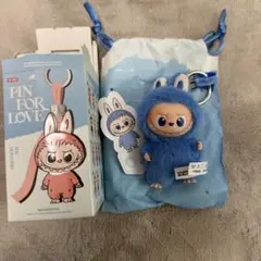 ラブブ pin for love o