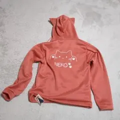 NEKOみみつきパーカー