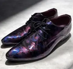 00s archive coating shoes gradation y2kのサムネイル