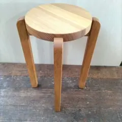 スタッキングスツール　ノーマルタイプ　丸椅子　家具