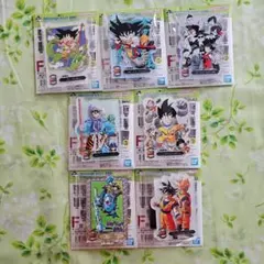 た*お様 一番くじ　ドラゴンボール　F賞　アクレクト