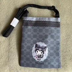 サンリオ　クロミ　バッグ　一番くじ