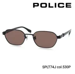 POLICE ポリス 偏光サングラス ライトカラー 新品 T73J-300P - メルカリ