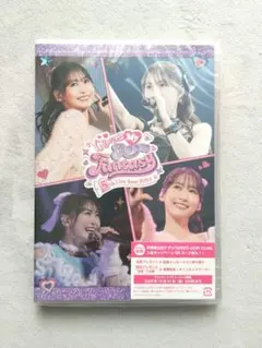 ロージークロニクル FCイベント2025/村越彩菜 植村葉純 松原ユリヤ DVD