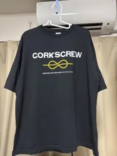 黒夢 KUROYUME　CORKSCREW A GO GO Tシャツ XL　新品 黒夢 CORKSCREW A GO GO FINALE 2009 Tシャツ - メルカリ