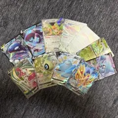 【早いもの勝ち‼️】ポケモンカード引退品 まとめ売りSR SSRプロモ 多数有