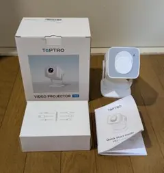TOPTRO TP2 ビデオプロジェクター 本体のサムネイル