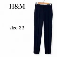 【エイチアンドエム】 パンツ スラックス ストレート