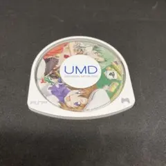 PSP UMDディスク　ひぐらしの哭く頃に　雀　ソフトのみ
