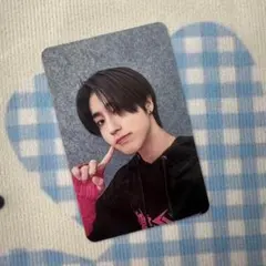 Stray Kids ハン サノク 樂STAR 1週目 トレカ