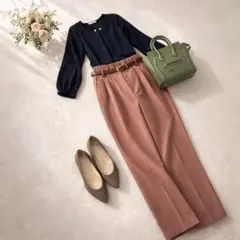 オフィスカジュアル レディース服まとめ コーデ売り セットアップ L 美品