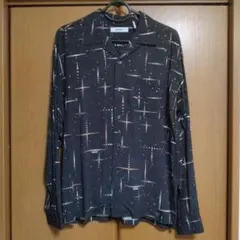 早い者勝ち✨】新品 SY32 メンズ モックネックシャツ XL グリーン系