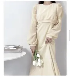 CEREAL Long Code Ruffle Shoulder - メルカリ
