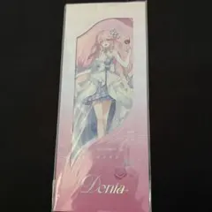 鳴潮　2周年　FES レザチケ　ダーニャ
