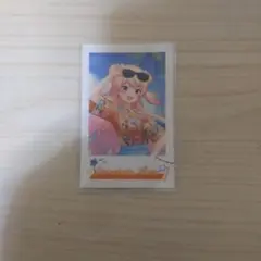 桃鈴ねね ランダム チェキ Hololive Summer expo