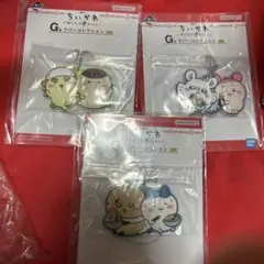 一番くじ　ちいかわみんなでラーメン　G賞　ラバーコレクションモモンガ　本屋