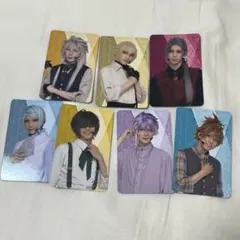 刀ミュ　ふぉとカード