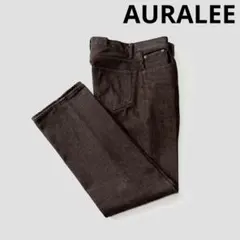 2026年最新】auraleeデニム インディゴの人気アイテム - メルカリ