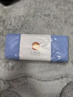 新品未使用 LAVA ヨガマット ライトブルー