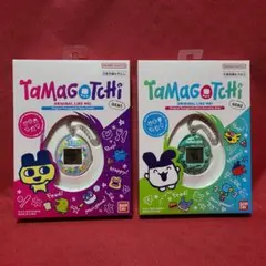 【未開封】 バンダイ たまごっち ファミマ限定 2点 セット まとめ売り