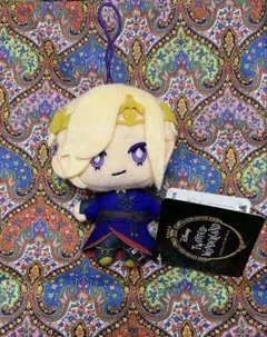 ツイステ　エクストラ寮服マスコット　ヴィル・シェーンハイト