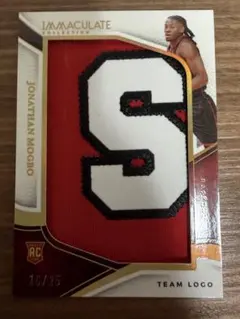 Jonathan Mogbo Immaculate Collection RC