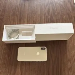 お値段交渉可 Apple iPhone XS ゴールド 本体 - メルカリ