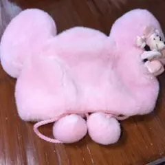 東京ディズニーリゾート　ファンキャップ　ミニー