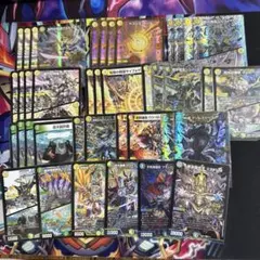 デュエマ　巨大天門　デッキのサムネイル