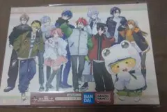 カラフルピーチ一番くじ　キャンパスボード