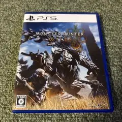 モンスターハンター ワイルズ　PS5