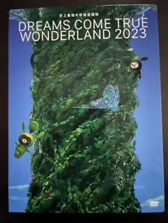 2025年最新】ドリカムワンダーランド2023 dvdの人気アイテム - メルカリ