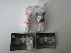 ★サンリオ★　ミニチュアチャーム　ライブキャラクター　マイメロ クロミ　セット