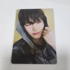 ヒュニンカイ　ラキドロ　TXT weverse ツアー　トレカ　PROMISE